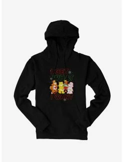 Television Care Bears I Get What I Want Hoodie