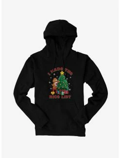 Television Care Bears I Made The Nice List Hoodie