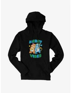 Television Care Bears Merry Vibes Hoodie