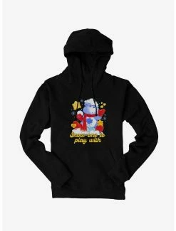 Television Care Bears Snow-one To Play With Hoodie