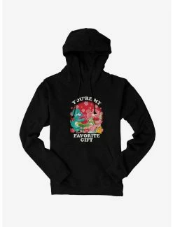 Television Care Bears You're My Favorite Gift Hoodie